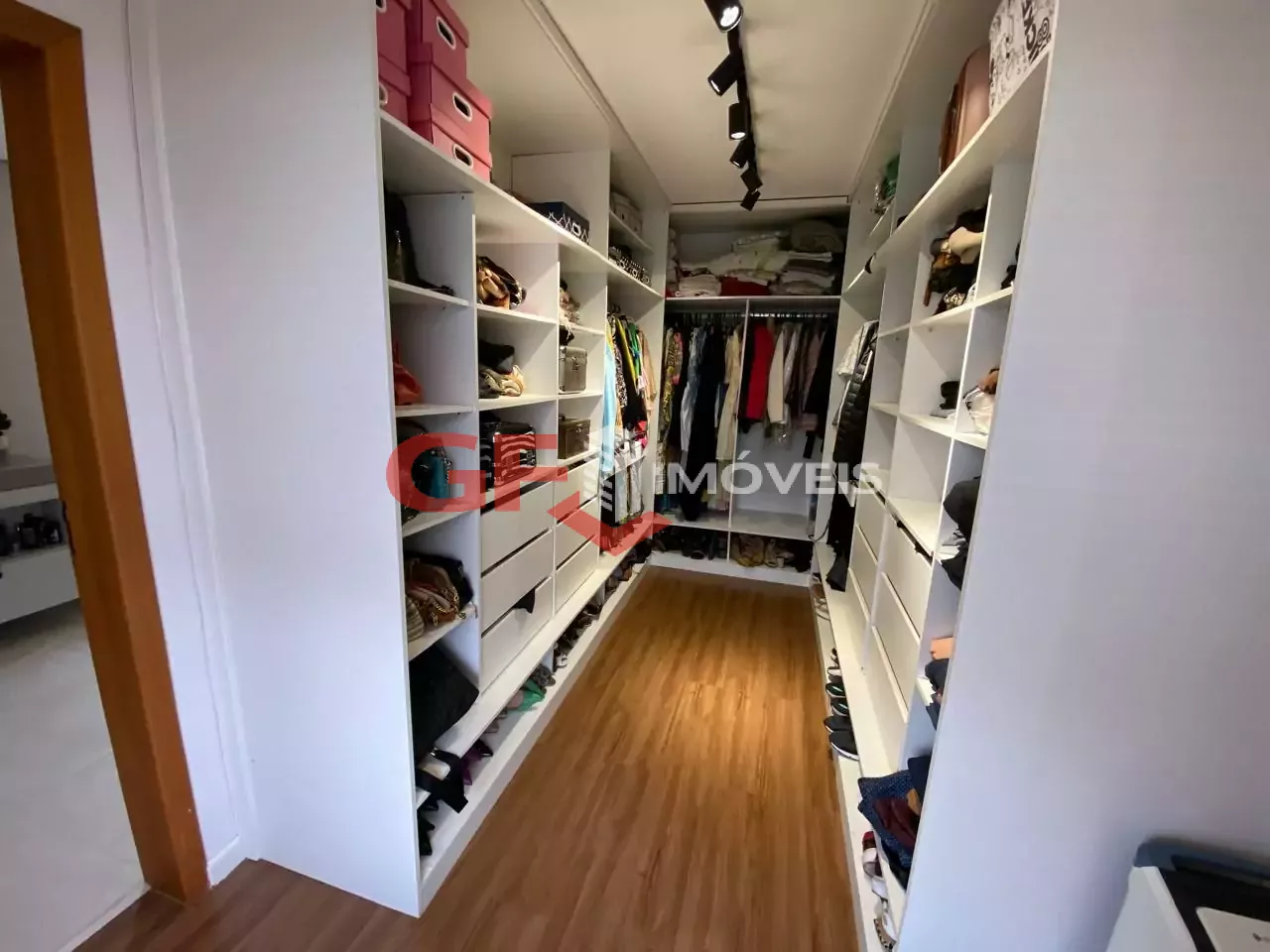 Quarto 1 - Closet